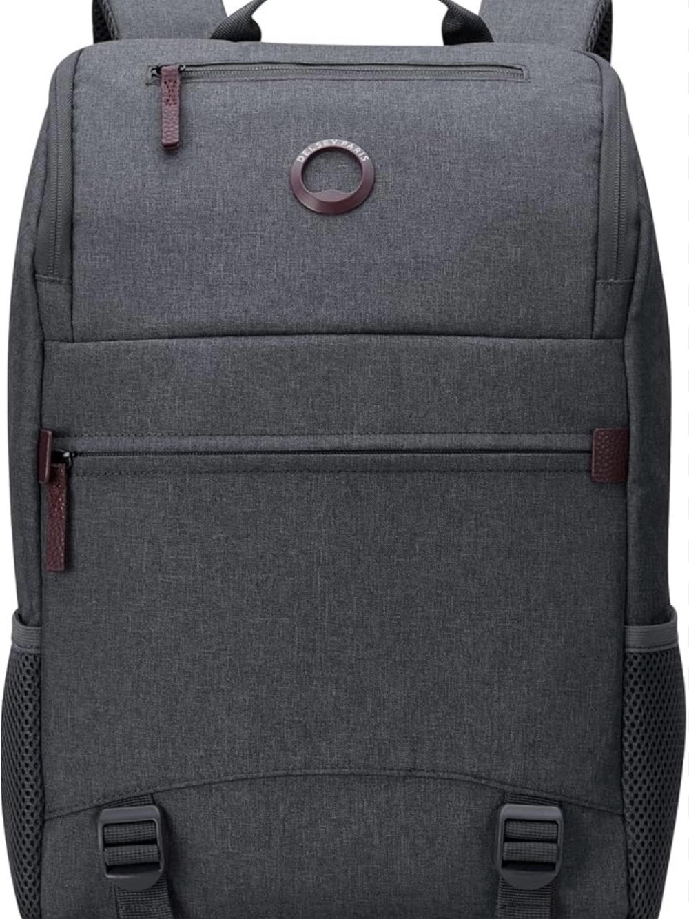 Delsey Paris Blue Backpack